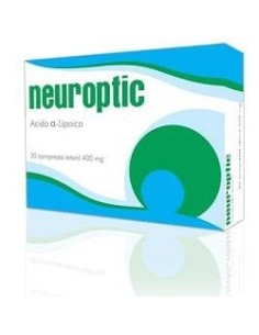 Neuroptic Integratore Antiossidante 30 Compresse Retard